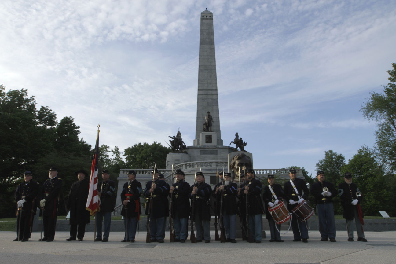 Lincoln Tomb State Historic Site